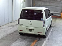 Mitsubishi EK WAGON лот № 8298 оценка 3.5  с аукциона в Японии 4