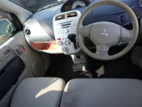 Mitsubishi EK WAGON лот № 8298 оценка 3.5  с аукциона в Японии 2