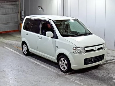 Mitsubishi EK WAGON  с аукциона в Японии