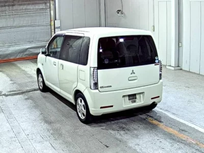 Mitsubishi EK WAGON  с аукциона в Японии