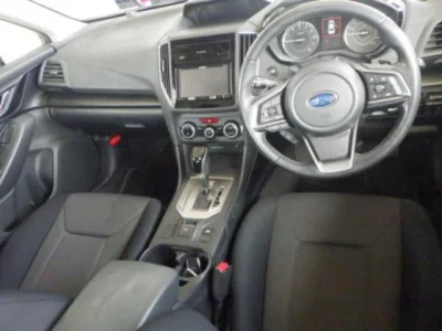 Subaru IMPREZA G4  с аукциона в Японии