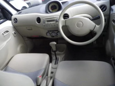 Daihatsu Esse  с аукциона в Японии