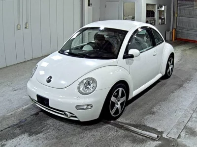 Volkswagen NEW BEETLE