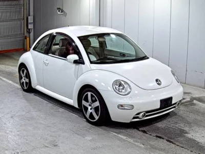 Volkswagen NEW BEETLE