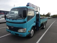Hino DUTRO лот № 1060 оценка 3  с аукциона в Японии 3