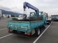 Hino DUTRO лот № 1060 оценка 3  с аукциона в Японии 4