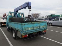 Hino DUTRO лот № 1060 оценка 3  с аукциона в Японии 1