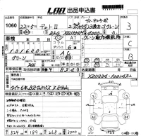 Hino DUTRO лот № 1060 оценка 3  с аукциона в Японии 5