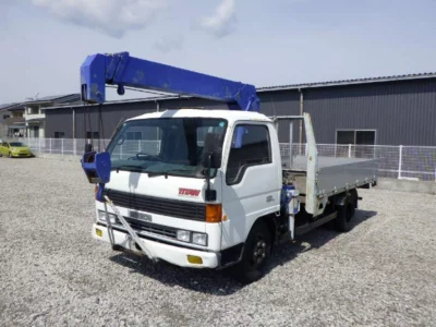 Mazda TITAN  с аукциона в Японии