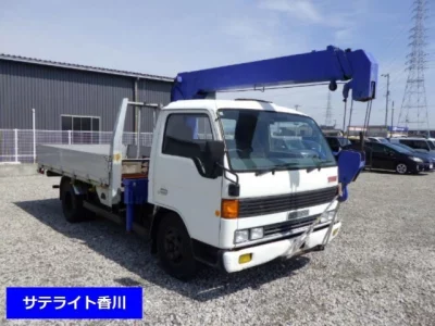 Mazda TITAN  с аукциона в Японии