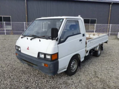 Mitsubishi DELICA TRUCK