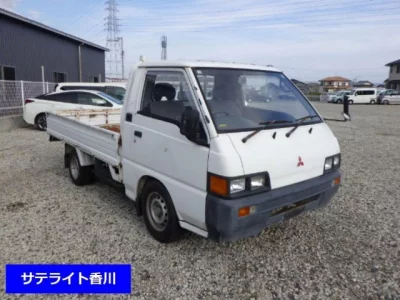 Mitsubishi DELICA TRUCK