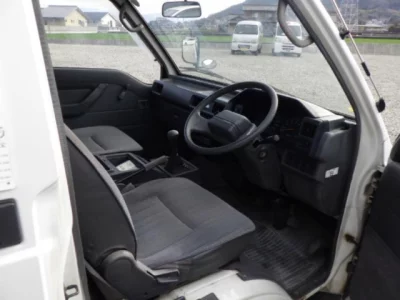 Mitsubishi DELICA TRUCK