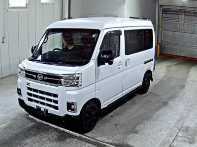 Daihatsu ATRAI VAN
