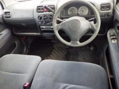 Suzuki WAGON R  с аукциона в Японии