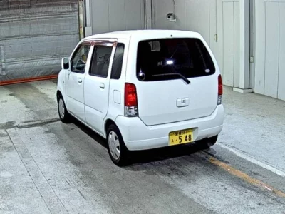 Suzuki WAGON R  с аукциона в Японии