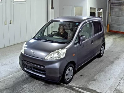 Honda LIFE  с аукциона в Японии