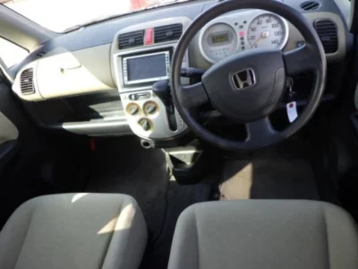 Honda LIFE  с аукциона в Японии