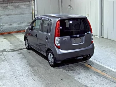 Honda LIFE  с аукциона в Японии