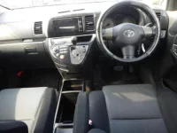 Toyota WISH лот № 8341 оценка 3.5  с аукциона в Японии 2