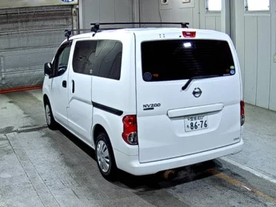 Nissan NV200