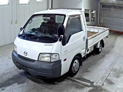 Mazda BONGO  с аукциона в Японии