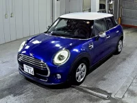 BMW MINI лот № 3083 оценка 4  с аукциона в Японии 3