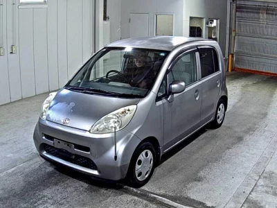Honda LIFE  с аукциона в Японии
