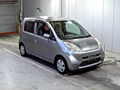 Honda LIFE  с аукциона в Японии