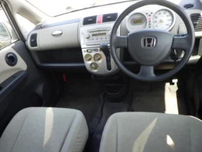 Honda LIFE  с аукциона в Японии