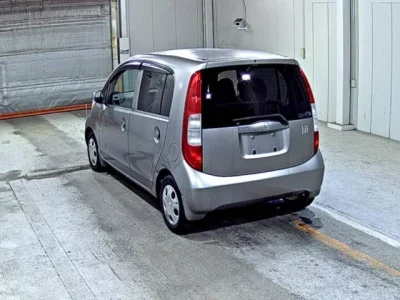 Honda LIFE  с аукциона в Японии