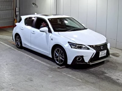 Lexus CT