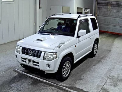 Nissan KIX
