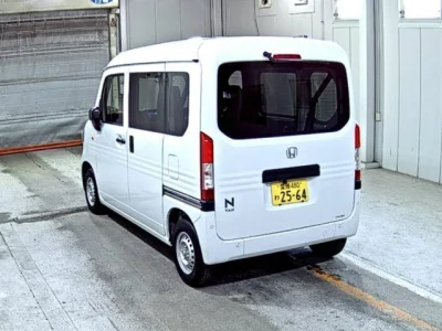 Honda N-Van