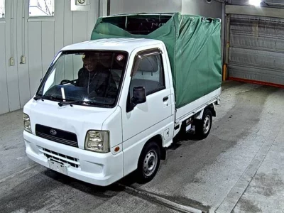 Subaru SAMBAR  с аукциона в Японии