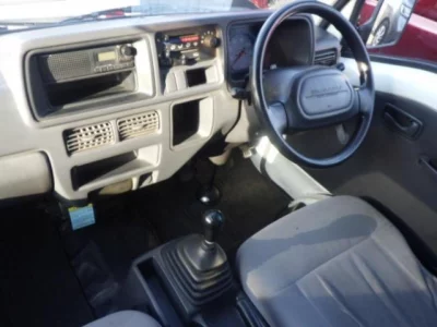 Subaru SAMBAR  с аукциона в Японии