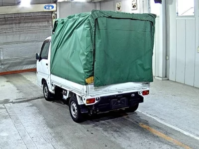 Subaru SAMBAR  с аукциона в Японии