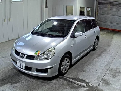 Nissan WINGROAD