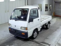 Subaru SAMBAR лот № 8402 оценка 3.5  с аукциона в Японии 3