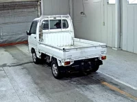 Subaru SAMBAR лот № 8402 оценка 3.5  с аукциона в Японии 1