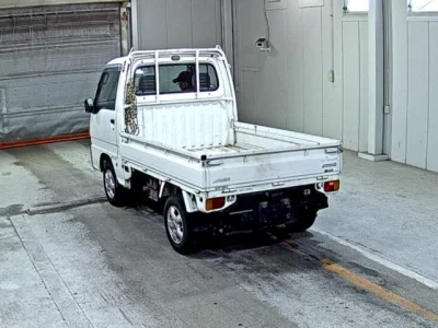 Subaru SAMBAR  с аукциона в Японии