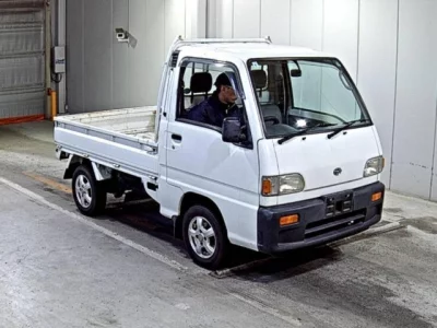 Subaru SAMBAR  с аукциона в Японии