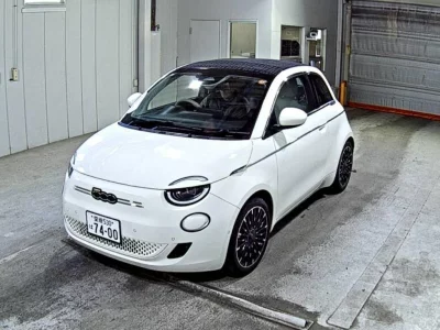Fiat 500E