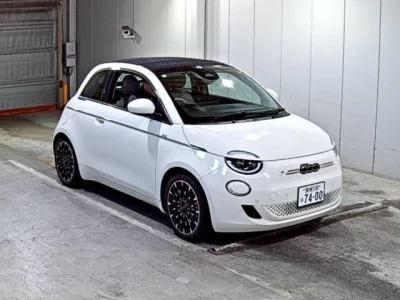 Fiat 500E