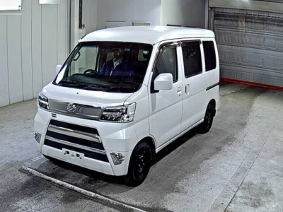 Daihatsu HIJET VAN