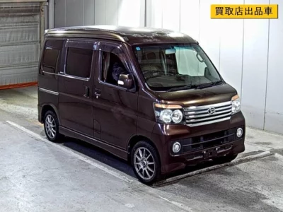 Daihatsu Atrai Wagon