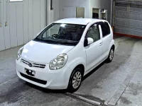 Daihatsu Boon лот № 8385 оценка R  с аукциона в Японии 3