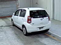 Daihatsu Boon лот № 8385 оценка R  с аукциона в Японии 1