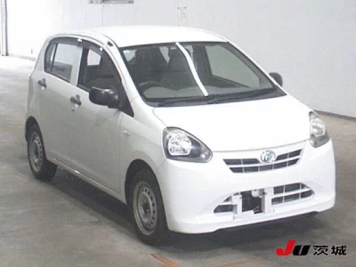 Daihatsu MIRA E S