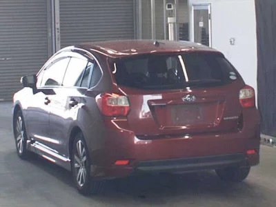 Subaru IMPREZA